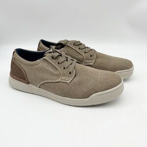 Nunn Bush Mens Fashion Sneaker Size 9.5 Medium Lightweight Bloom Insole
